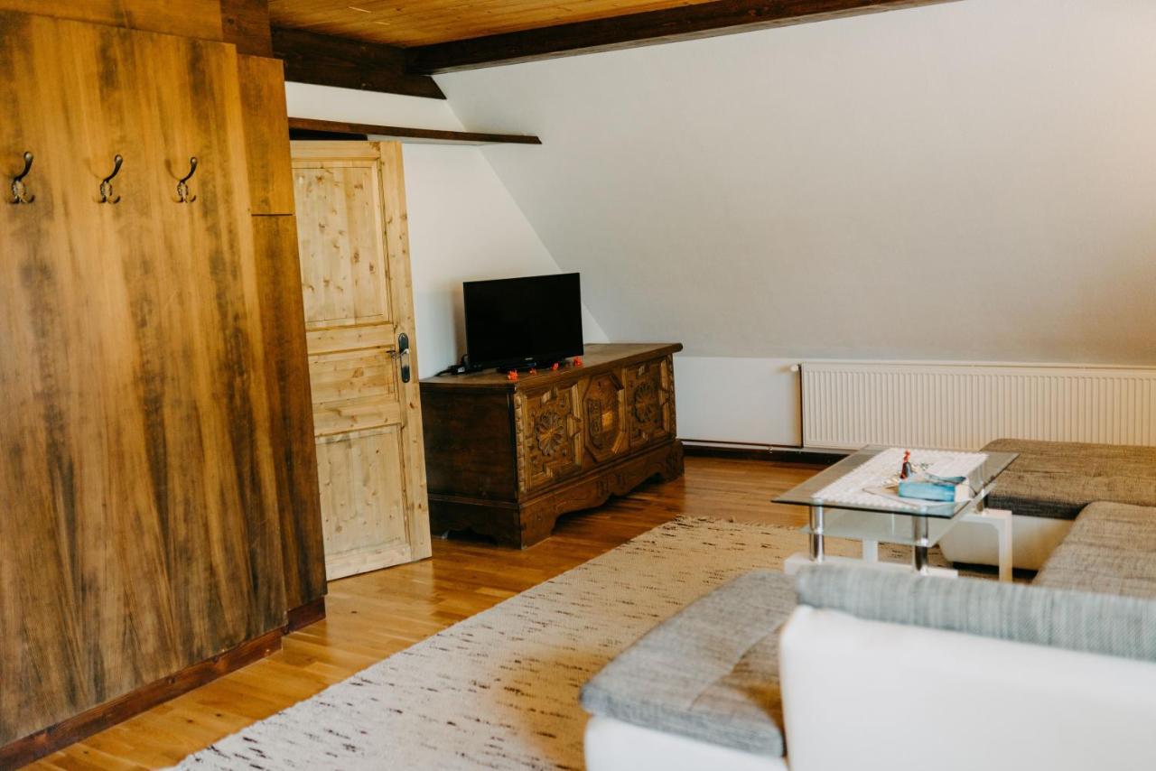 Ferienwohnung Vidmar Arriach Exterior photo