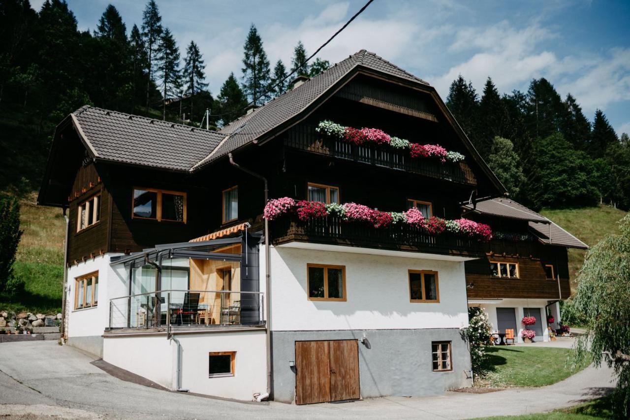Ferienwohnung Vidmar Arriach Exterior photo