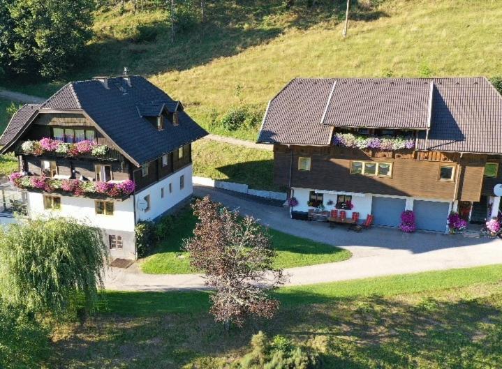 Ferienwohnung Vidmar Arriach Exterior photo