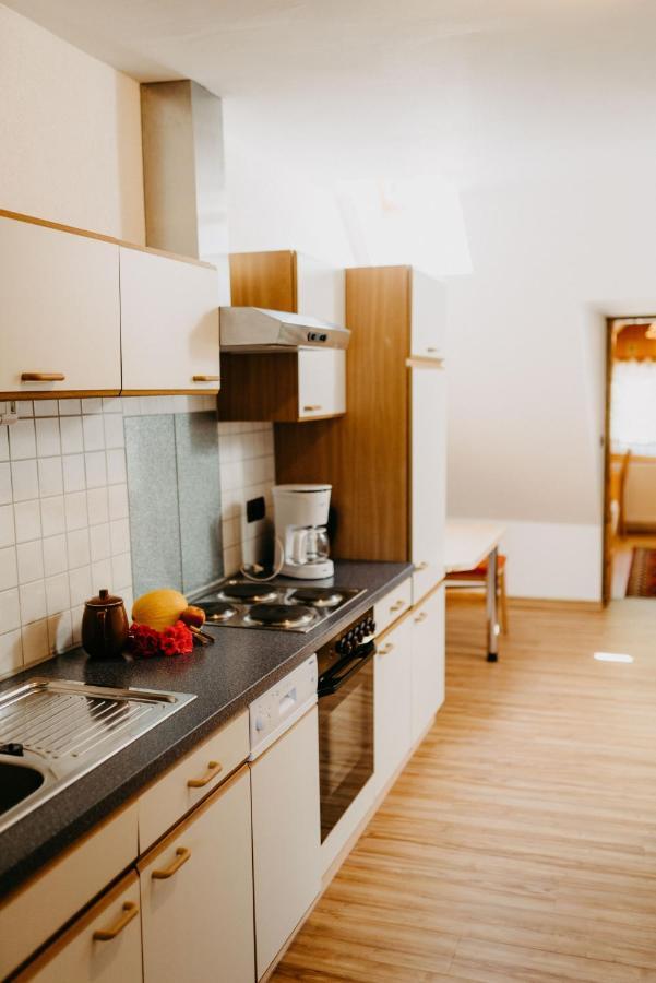 Ferienwohnung Vidmar Arriach Exterior photo