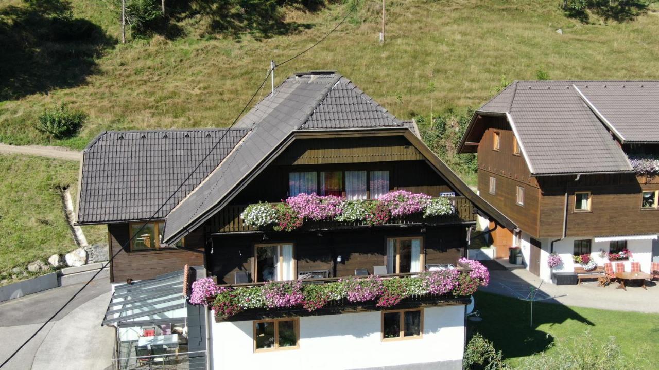Ferienwohnung Vidmar Arriach Exterior photo